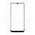 Стекло для переклейки Samsung Galaxy A50/A30/M30s/M21/M31 (A505F/A305F/M307F/M215F/M315F) с OCA пленкой Черный - (Feaglet)
