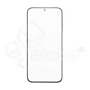 Стекло для переклейки Huawei Pura 70 Pro/70 Ultra (HBN-LX9/HBN-AL00/HBP-LX9/HBP-AL00) с OCA пленкой Черный - OR (Mitsubishi)