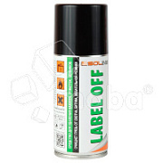 Спрей-очиститель Solins LABEL-OFF (200 мл) - заменяет изопропиловый спирт и ацетон