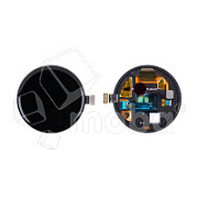 Дисплей для Huawei Watch GT 3 (42 мм) в сборе с тачскрином Черный - OR