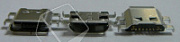 Разъем MicroUSB для LG P920/D618/D722/D724/K220DS/K500DS/M320