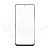 Стекло для переклейки Huawei Honor X7c (ALT-LX1) в сборе с OCA пленкой Черный - OR (Mitsubishi)