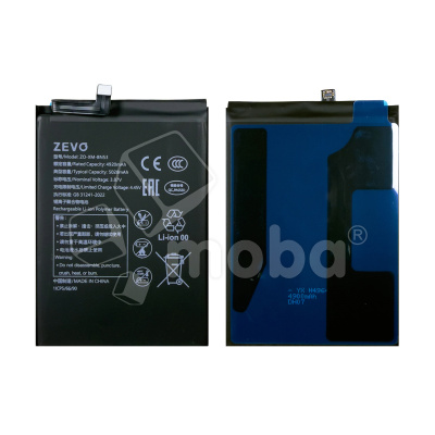 Аккумулятор для Xiaomi Redmi Note 10 Pro 4G/Redmi Note 9 Pro (BN53) - Zevo
