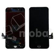 Дисплей для iPhone 8/SE (2020)/SE (2022) (A2783/A2296) в сборе с тачскрином Черный - Оптима