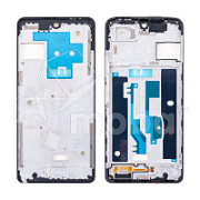 Рамка дисплея для Tecno Pova 5 (LH7n) Черный (возможен дефект ЛКП)