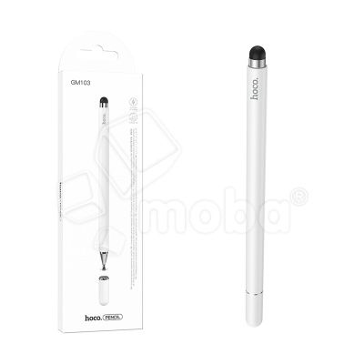Стилус Hoco GM103 (универсальный) Белый