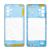 Средняя часть для Samsung Galaxy A32 4G (A325F) Голубой