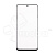 Стекло для переклейки Huawei Honor X8a 4G/90 Lite (CRT-LX1/CRT-NX1) в сборе с OCA пленкой Черный - OR (Mitsubishi)