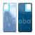 Задняя крышка для Xiaomi Redmi Note 12 Pro+ (221013164UG) Голубой