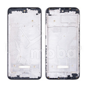 Рамка дисплея для Infinix Hot 12 Play (X6816D) Черный (возможен дефект ЛКП)