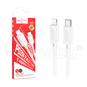 Кабель Type-C - Lightning Hoco X88 (3A, 27W, PD, 2 м) Белый