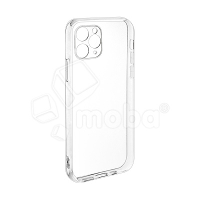 Чехол-накладка для iPhone 11 Pro Max (с защитой камеры, прозрачный)