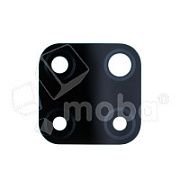 Стекло камеры для Realme C25/C25s (RMX3191/RMX3195) Черный