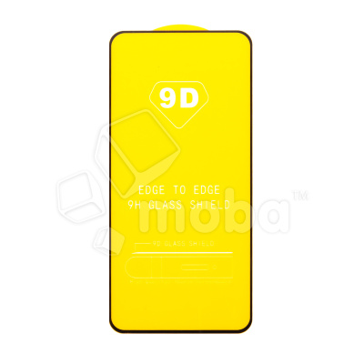 Защитное стекло "Полное покрытие" для Xiaomi Redmi Note 12 Pro+/12 Pro 5G Черный