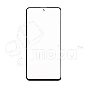 Стекло для переклейки Samsung Galaxy A51/M31s (A515F/M317F) в сборе с OCA пленкой Черный - OR (Mitsubishi)