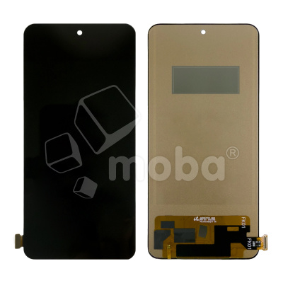 Дисплей для Vivo V30 Lite 4G/V40 Lite 4G/5G (V2342/V2424/V2417 Snapdragon 4 Gen 2) в сборе с тачскрином Черный - (In-Cell)