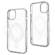 Чехол-накладка для iPhone 12 (Magsafe, прозрачный)