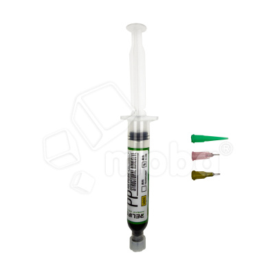 Клей Relife RL-035A PP (10 мл, полиуретановый, черный)