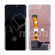 Дисплей для Huawei Honor X9c (BRP-NX1) в сборе с тачскрином Черный - OR