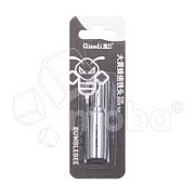 Жало паяльника QianLi Bumblebee 936-J (медное, изогнутое)