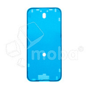 Скотч дисплея для iPhone 16 (A3287) водонепроницаемый Черный - Премиум