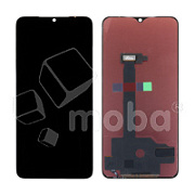 Дисплей для Xiaomi Mi 9 (M1902F1G) в сборе с тачскрином Черный - (In-Cell)