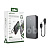 Внешний Аккумулятор (Power Bank) Acefast M31 10000 mAh (22.5W, PD, MagSafe 15W, Type-C, кабель Type-C, LED дисплей) Черный