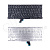 Клавиатура для ноутбука MacBook Pro 13" A1425 (2012-2013, Г-образный Enter RU) Черный