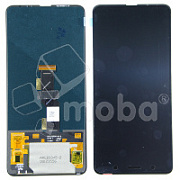 Дисплей для Xiaomi Mi Mix 3 (M1810E5A) в сборе с тачскрином Черный - (OLED)