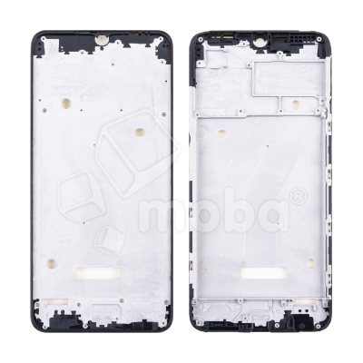 Рамка дисплея для Infinix Smart 7 Plus (X6517) Черный (возможен дефект ЛКП)