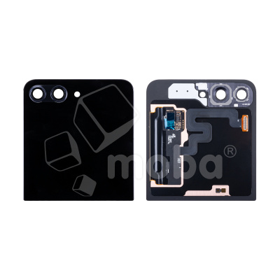 Дисплей для Samsung Galaxy Z Flip5 (F731B) модуль внешний 3.4" Черный - OR (SP)