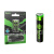 Аккумуляторные батарейки "AAA" Hoco Li-ion 1.5V 800 mAh (2 шт, перезаряжаемые, зарядка через Type-C)