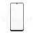 Стекло для переклейки Samsung Galaxy A24 4G/5G (A245F/A256E) в сборе с OCA пленкой Черный - OR (Mitsubishi)