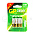 Батарейка AAA LR03 GP Super Alkaline 1.5V (4 шт. в блистере)