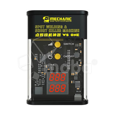 Портативный аппарат Mechanic WS ONE Short KIller для точечной сварки