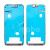 Рамка дисплея для iPhone 15 Pro Max (A3106) Черный - OR (Feaglet)