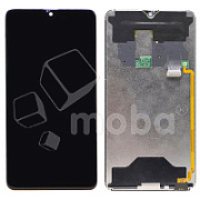 Дисплей для Huawei Mate 20 (HMA-L29) в сборе с тачскрином Черный - Оптима