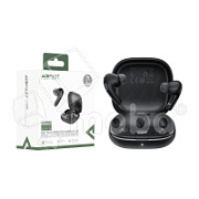 Беспроводные наушники Bluetooth Acefast W4 (TWS, вакуумные, активное шумоподавление) Черный