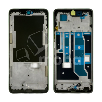 Рамка дисплея для Realme C67 4G (RMX3890) Зеленый (возможен дефект ЛКП)