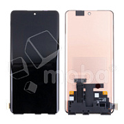 Дисплей для Realme 12 Pro 5G (RMX3842) в сборе с тачскрином Черный - OR