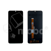Дисплей для Vivo Y31 2021 (V2036) в сборе с тачскрином Черный - Оптима