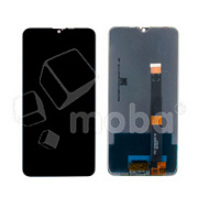 Дисплей для OPPO A12 (CPH2083) в сборе с тачскрином Черный - Оптима