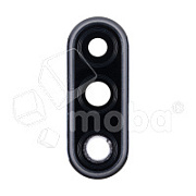 Стекло камеры для Huawei Honor 20 Lite/20S (MAR-LX1H) в сборе с рамкой Черный