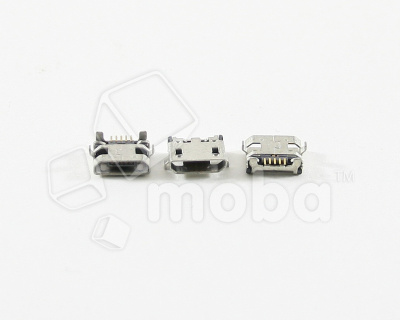 Разъем MicroUSB для Lenovo A7000/A5000/A10-70 (A7600)/A316i/Tab 2 A10-70/S930/Sony E2105/E2115 (E4/E4 Dual)