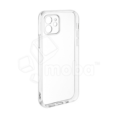 Чехол-накладка для iPhone 11 (с защитой камеры, прозрачный)