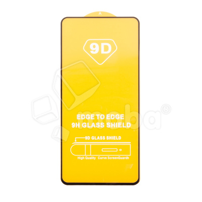 Защитное стекло "Полное покрытие" для Samsung Galaxy A16 4G/5G/A26 5G (A165F/A166B/A266B) Черный