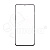 Стекло для переклейки Huawei P50 в сборе с OCA пленкой Черный - OR (Mitsubishi)