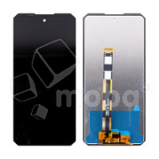 Дисплей для Oukitel WP27 в сборе с тачскрином Черный - Оптима