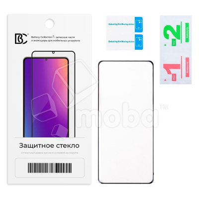 Защитное стекло "Премиум" для Infinix Zero 30 4G/5G/40 5G Черный