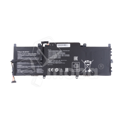 Аккумуляторная батарея для ноутбука Asus ZenBook UX331UA (C41N1715) 3160 mAh